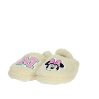 DISNEY MICKEY MOUSE Bambine e ragazze Ciabatta invernale DM010823 Beige
