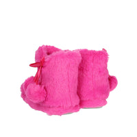 DISNEY MICKEY MOUSE Bambine e ragazze Ciabatta invernale BA002593 Fucsia