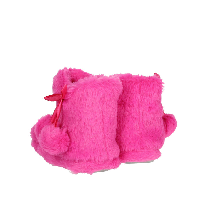 DISNEY MICKEY MOUSE Bambine e ragazze Ciabatta invernale BA002593 Fucsia