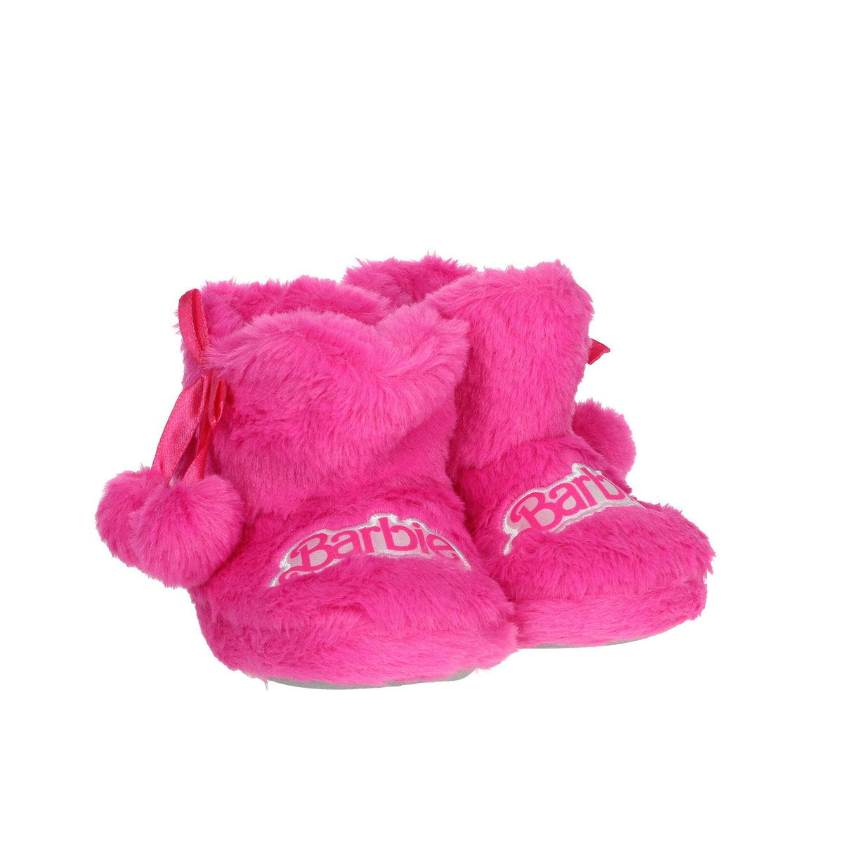 DISNEY MICKEY MOUSE Bambine e ragazze Ciabatta invernale BA002593 Fucsia