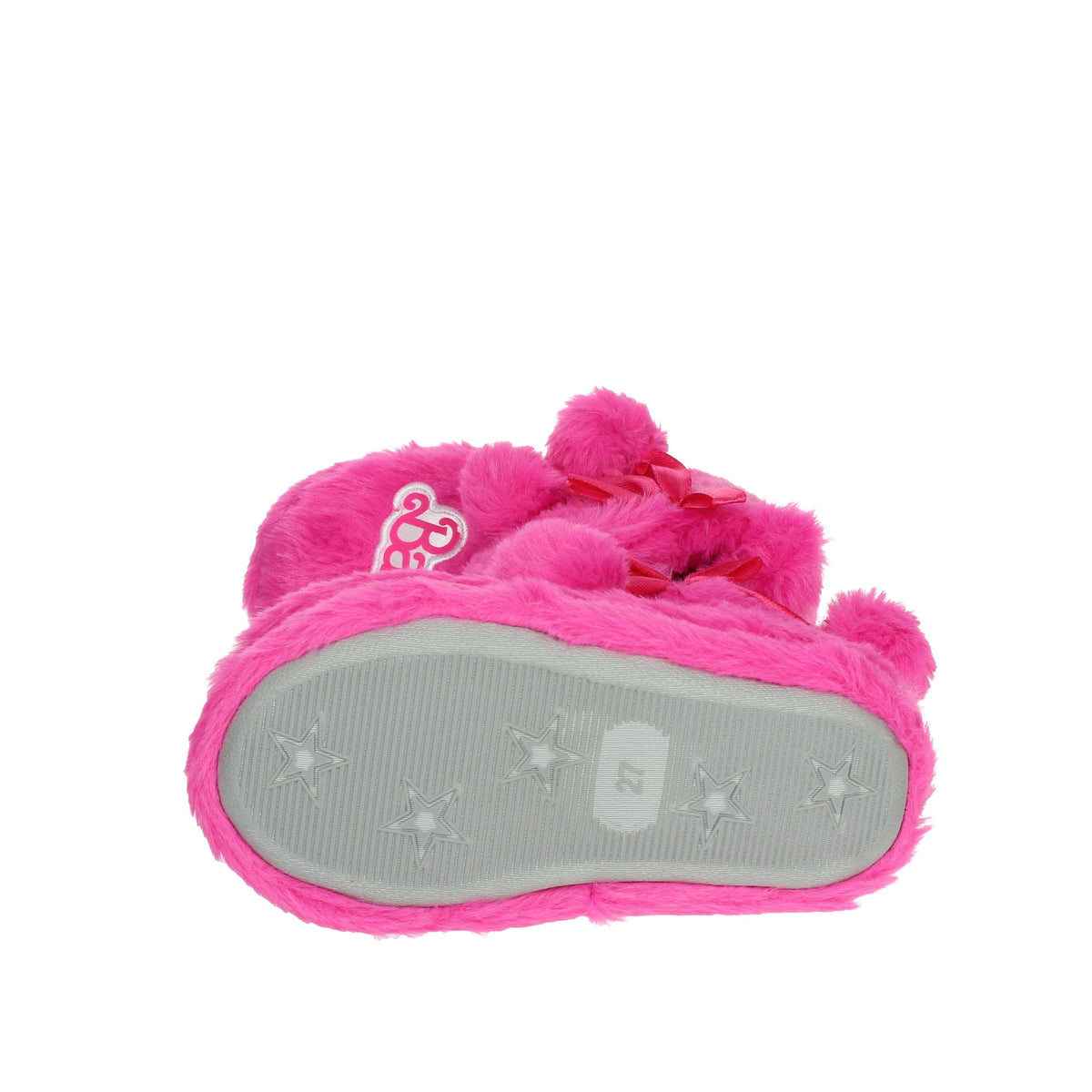 DISNEY MICKEY MOUSE Bambine e ragazze Ciabatta invernale BA002593 Fucsia