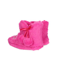 DISNEY MICKEY MOUSE Bambine e ragazze Ciabatta invernale BA002593 Fucsia