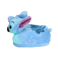 DISNEY STITCH Bambini e ragazzi Ciabatta invernale LS000123 Celeste