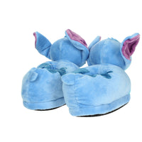 DISNEY STITCH Bambini e ragazzi Ciabatta invernale LS000123 Celeste