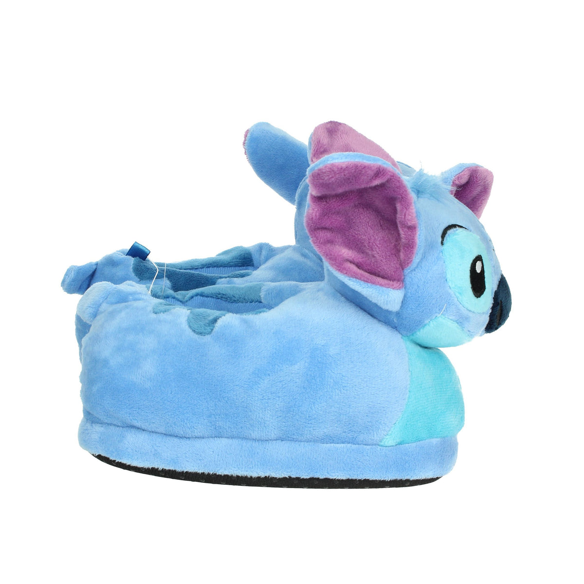 DISNEY STITCH Bambini e ragazzi Ciabatta invernale LS000123 Celeste