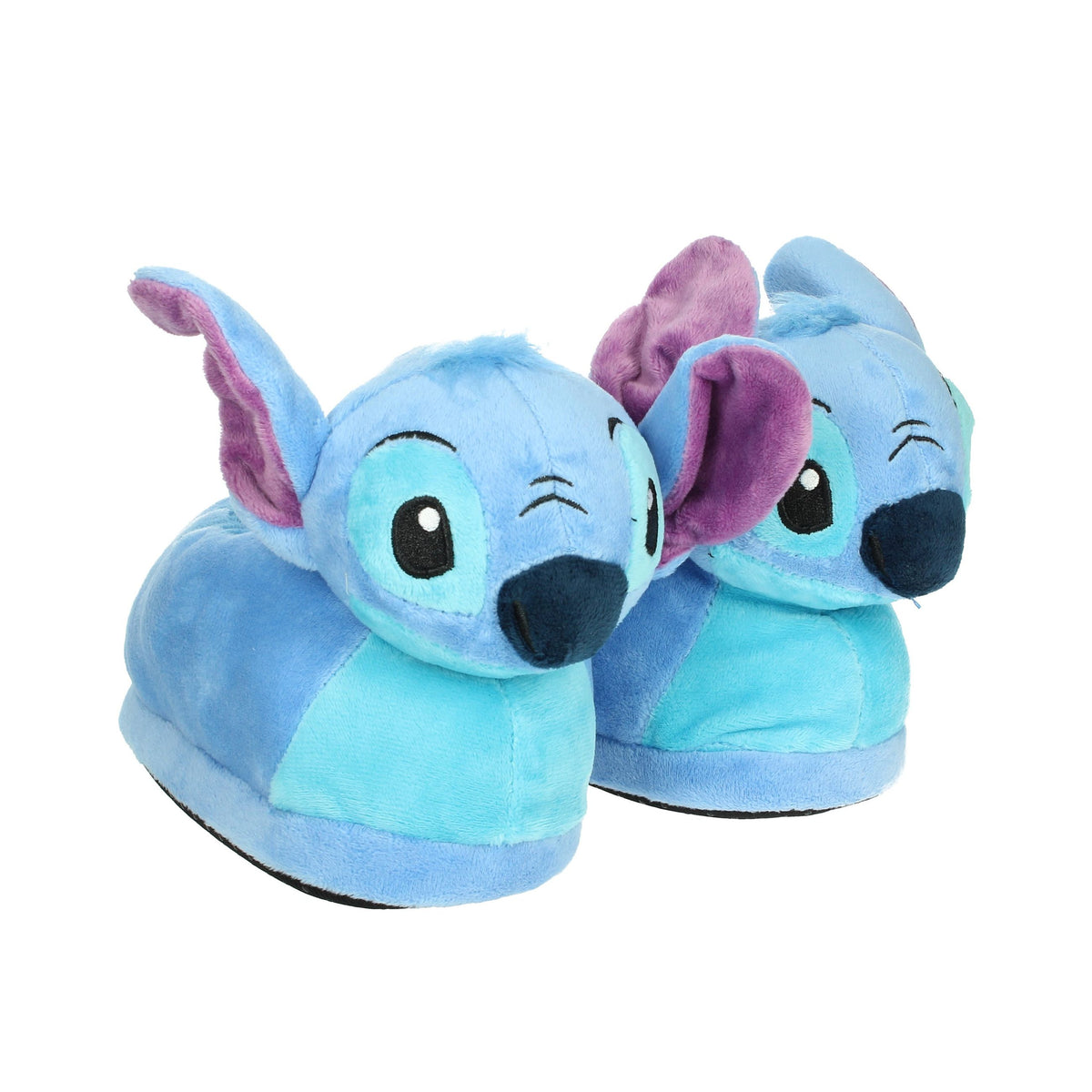 DISNEY STITCH Bambini e ragazzi Ciabatta invernale LS000123 Celeste