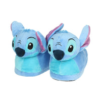 DISNEY STITCH Bambini e ragazzi Ciabatta invernale LS000123 Celeste