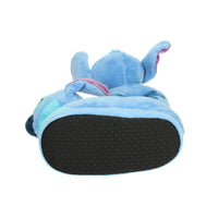 DISNEY STITCH Bambini e ragazzi Ciabatta invernale LS000123 Celeste