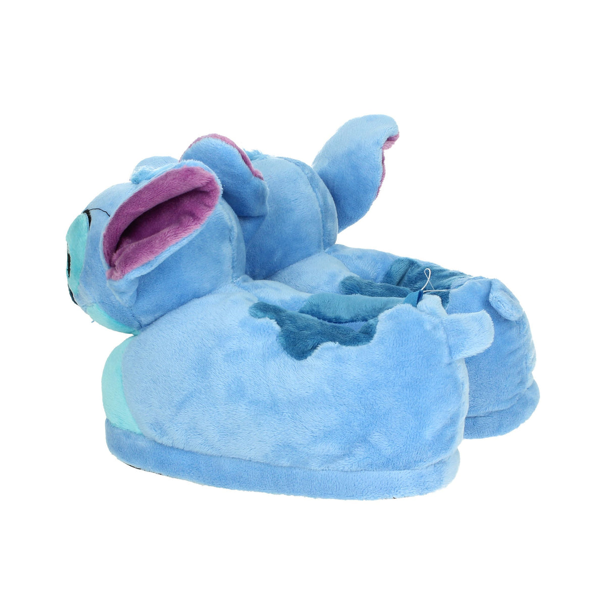 DISNEY STITCH Bambini e ragazzi Ciabatta invernale LS000123 Celeste
