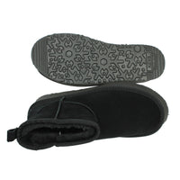KEYS Donna Stivaletti bassi K-10281 Nero