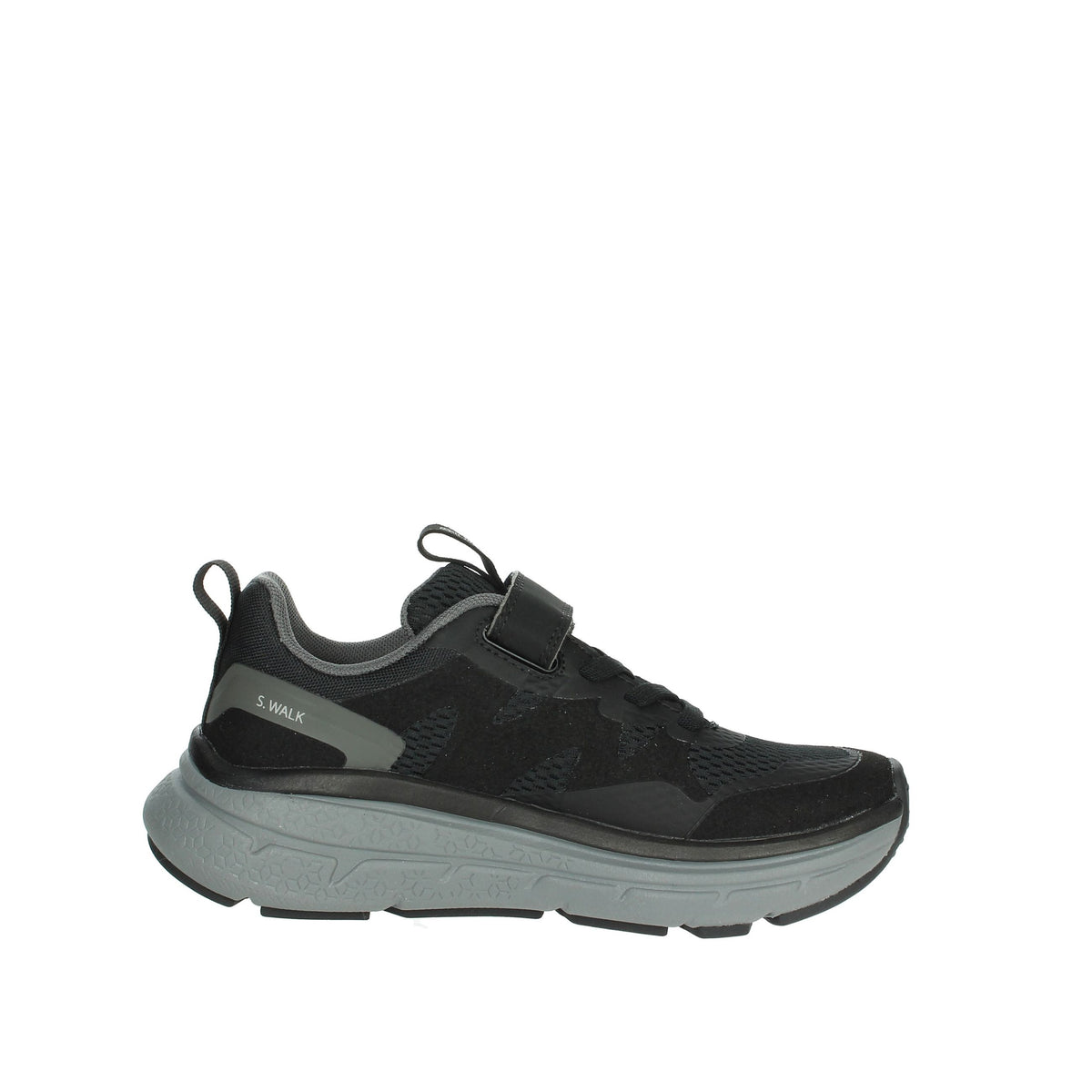 SUN68 Bambini e ragazzi Sneakers bassa Z44341K Nero