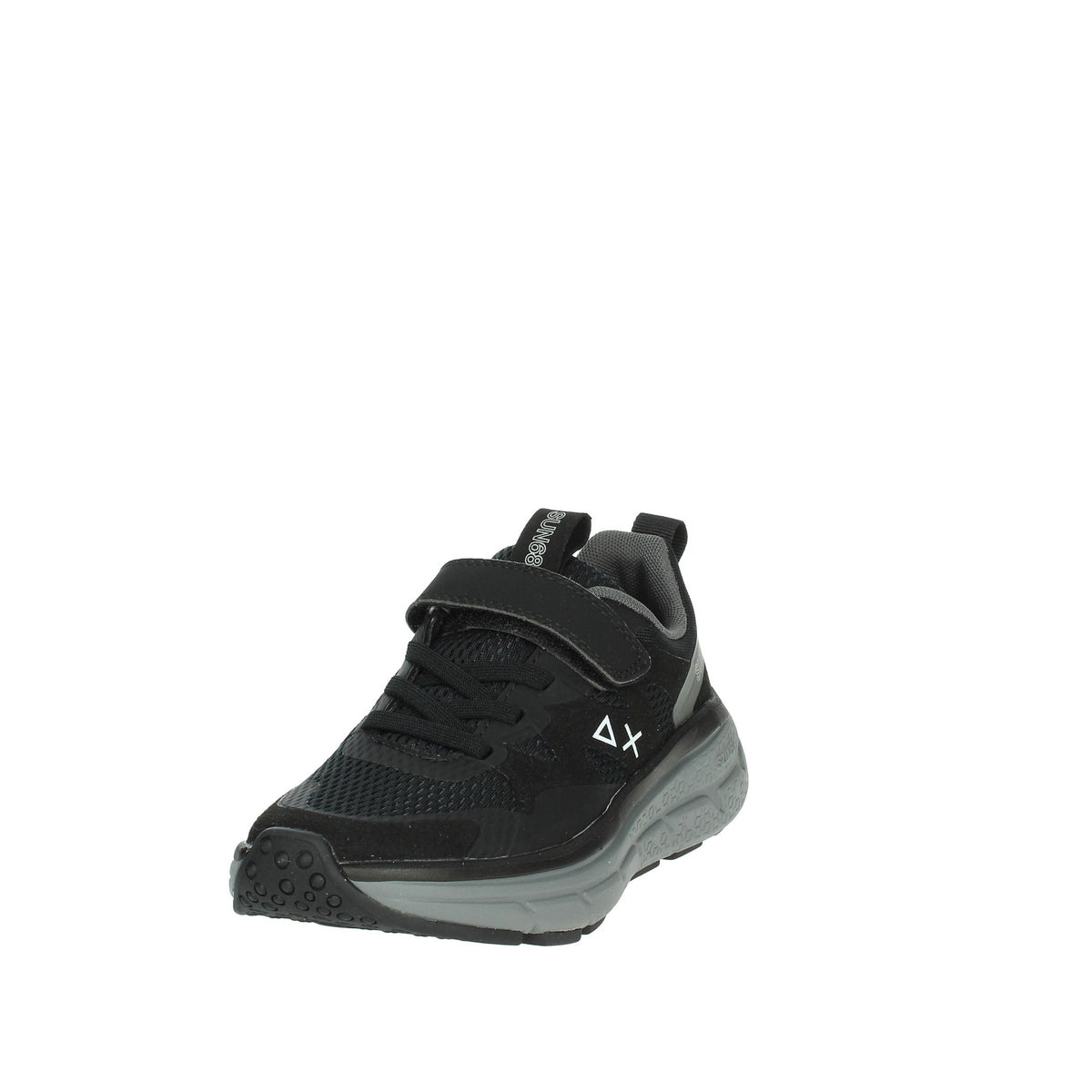 SUN68 Bambini e ragazzi Sneakers bassa Z44341K Nero