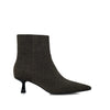 Menbur Donna Stivaletti con tacco 25821 Oro