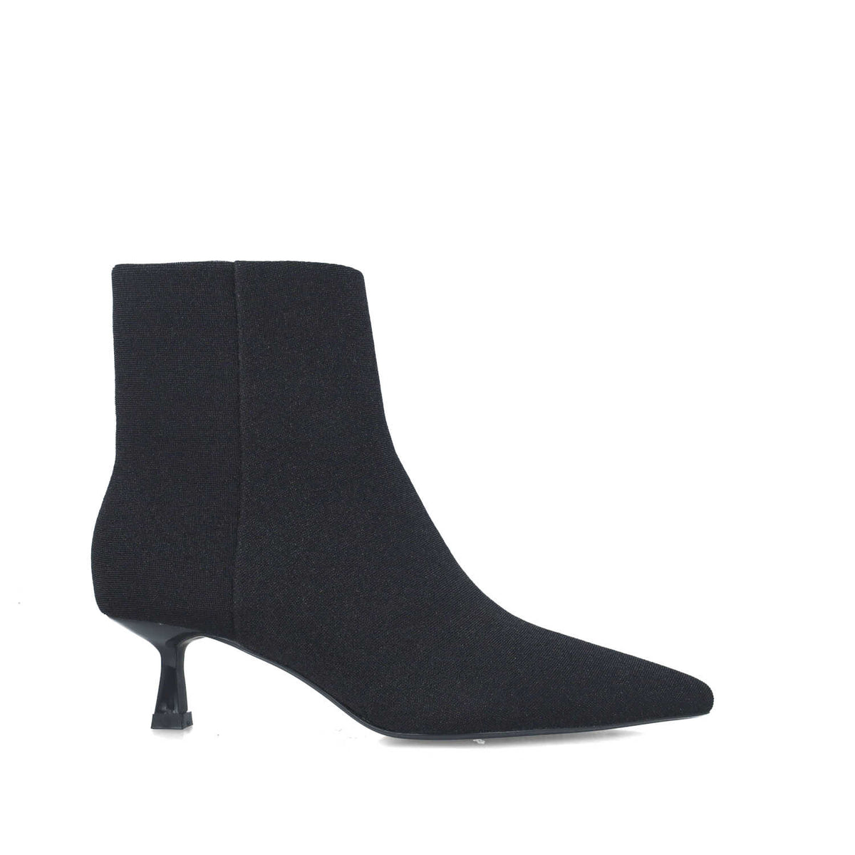 MENBUR Donna Stivaletti tacco 25821 Nero