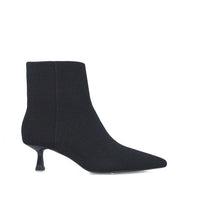 MENBUR Donna Stivaletti tacco 25821 Nero