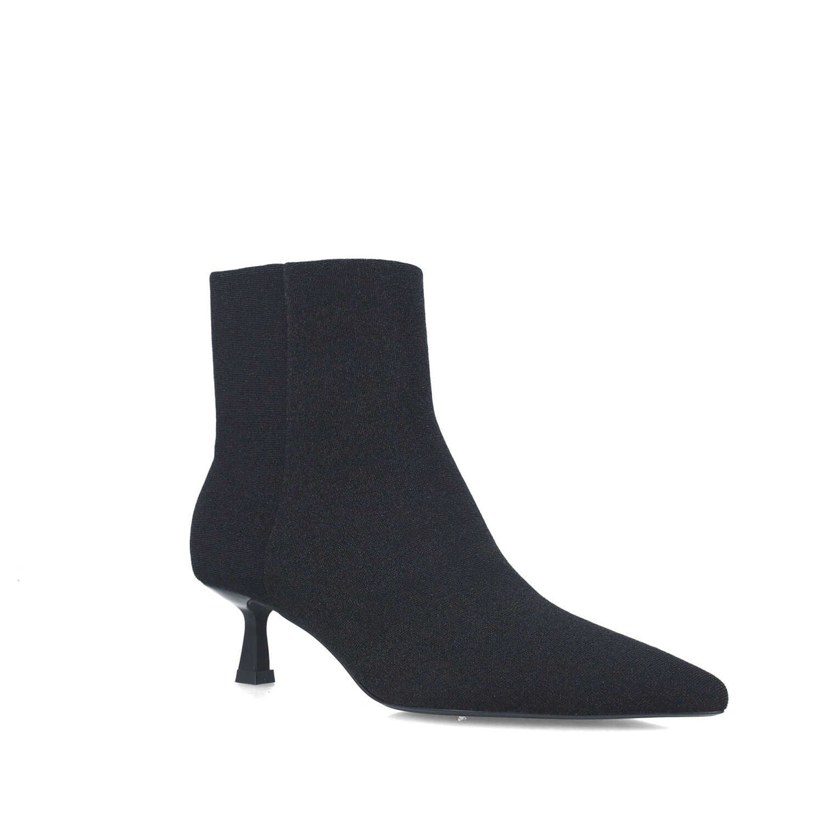 MENBUR Donna Stivaletti tacco 25821 Nero