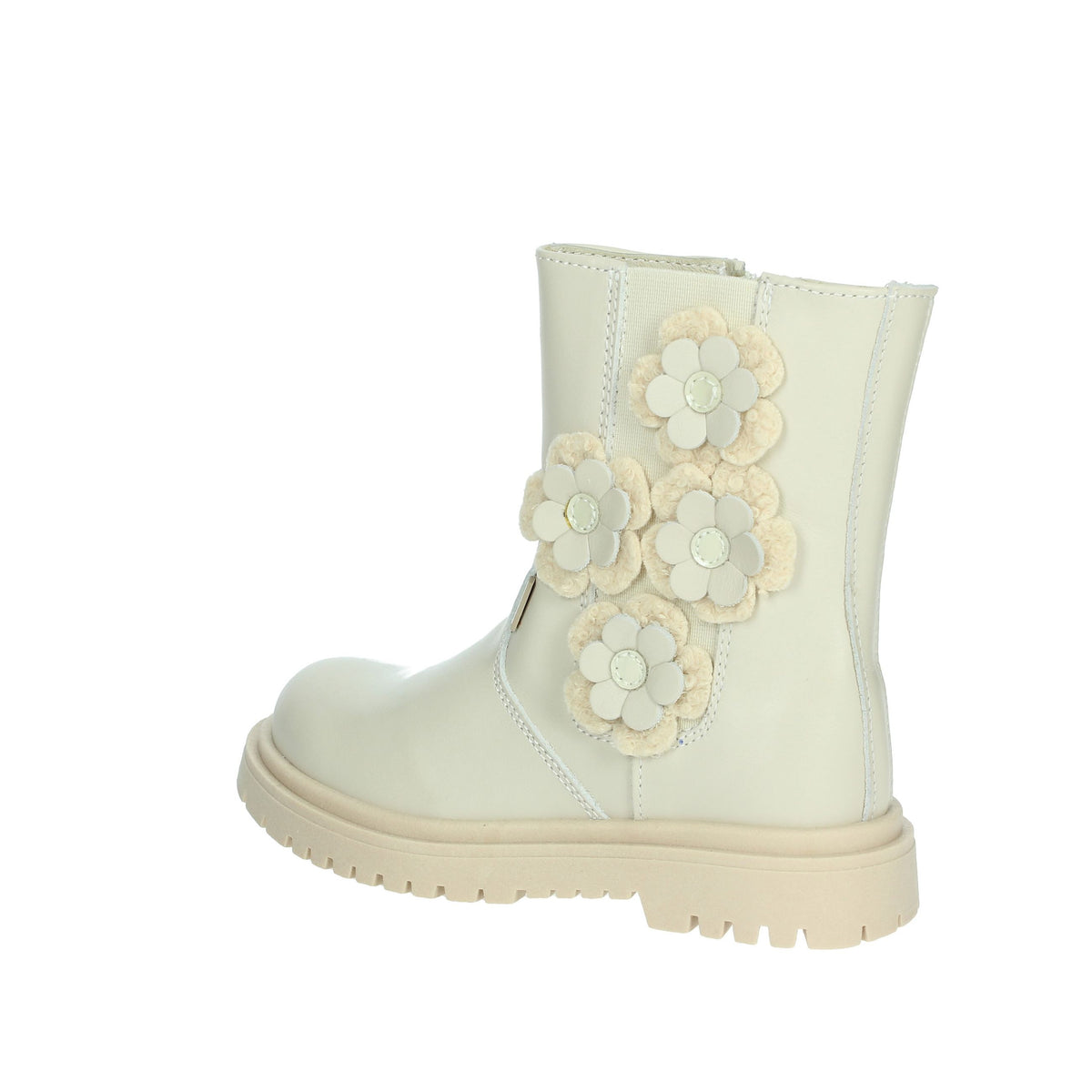 BALDUCCI Bambine e ragazze Stivaletti bassi 32021002 Panna