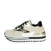 4Us Paciotti Bambine e ragazze Sneakers 43040 Beige/Cipria