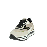 4Us Paciotti Bambine e ragazze Sneakers bassa 43040 Beige/Cipria