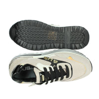4Us Paciotti Bambine e ragazze Sneakers bassa 43040 Beige/Cipria