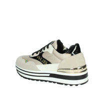 4Us Paciotti Bambine e ragazze Sneakers bassa 43040 Beige/Cipria