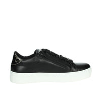 4Us Paciotti Bambine e ragazze Sneakers bassa 43002 Nero