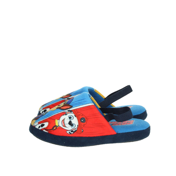 DISNEY PAW PATROL Bambini e ragazzi Ciabatta invernale PW012103 Blu