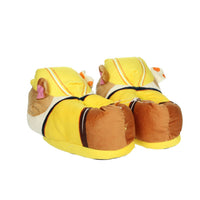 DISNEY PAW PATROL Bambini e ragazzi Ciabatta invernale PW01233 Giallo