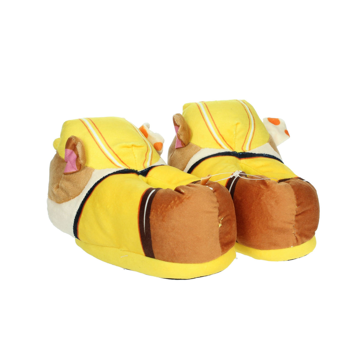 DISNEY PAW PATROL Bambini e ragazzi Ciabatta invernale PW01233 Giallo