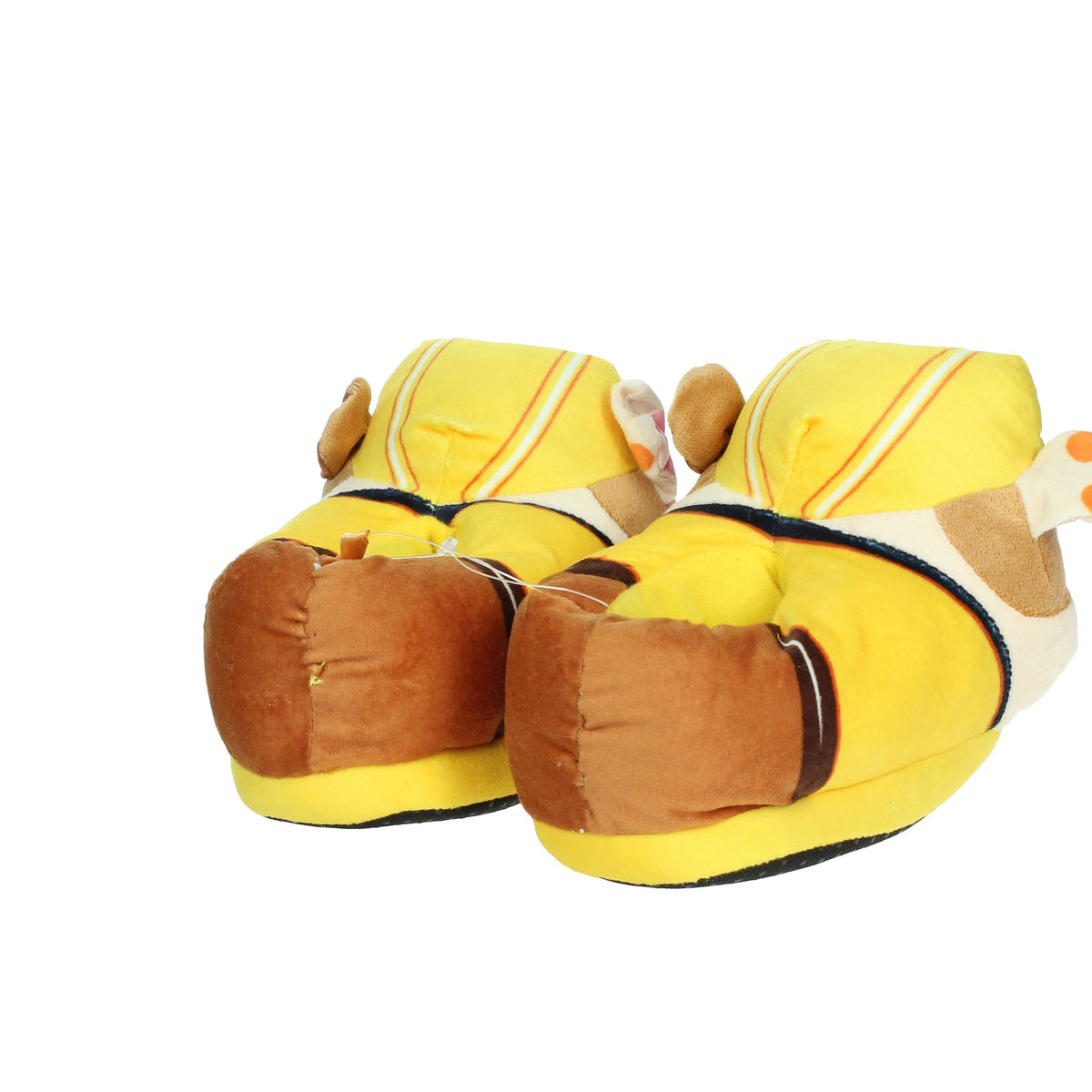 DISNEY PAW PATROL Bambini e ragazzi Ciabatta invernale PW01233 Giallo