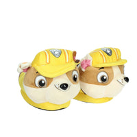DISNEY PAW PATROL Bambini e ragazzi Ciabatta invernale PW01233 Giallo