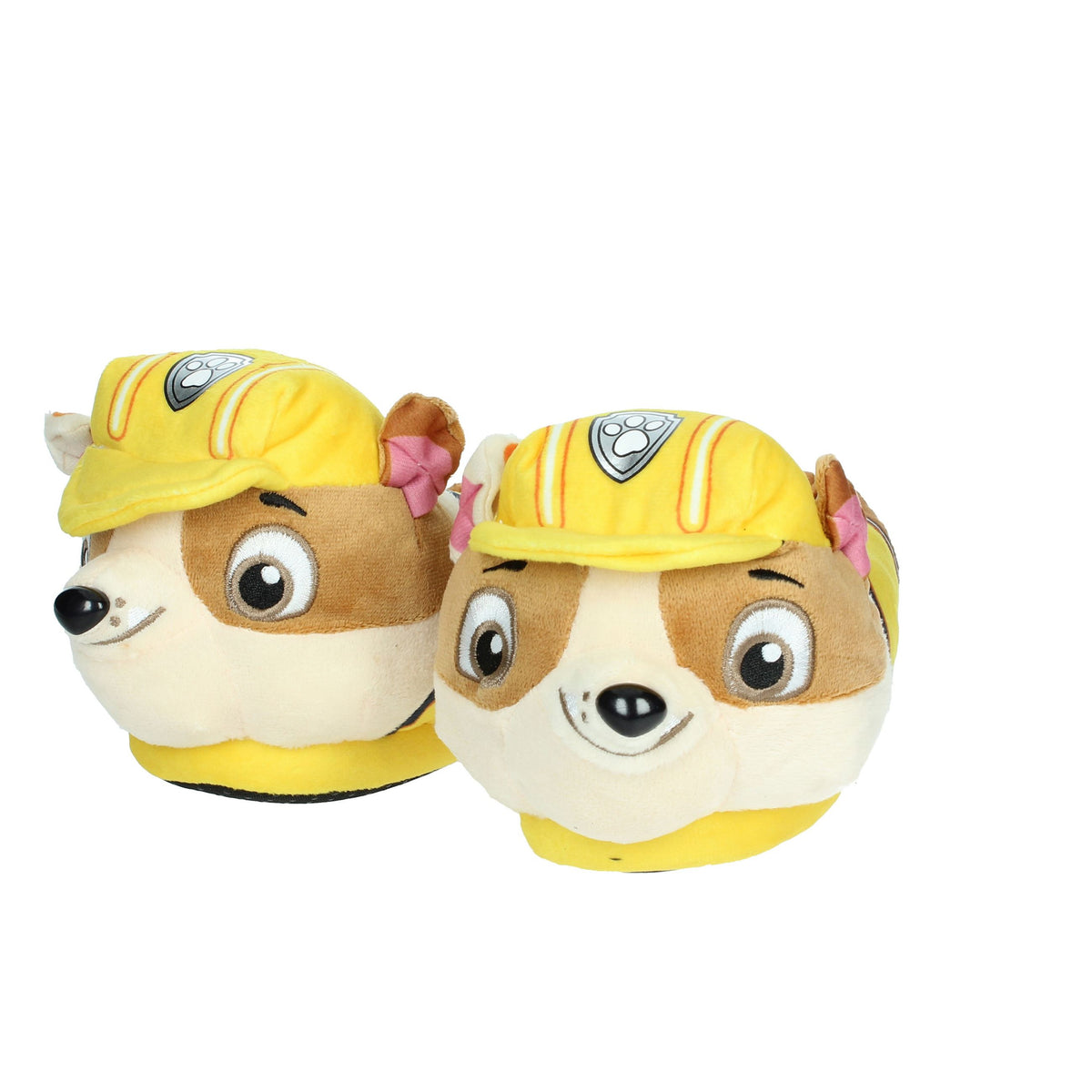 DISNEY PAW PATROL Bambini e ragazzi Ciabatta invernale PW01233 Giallo