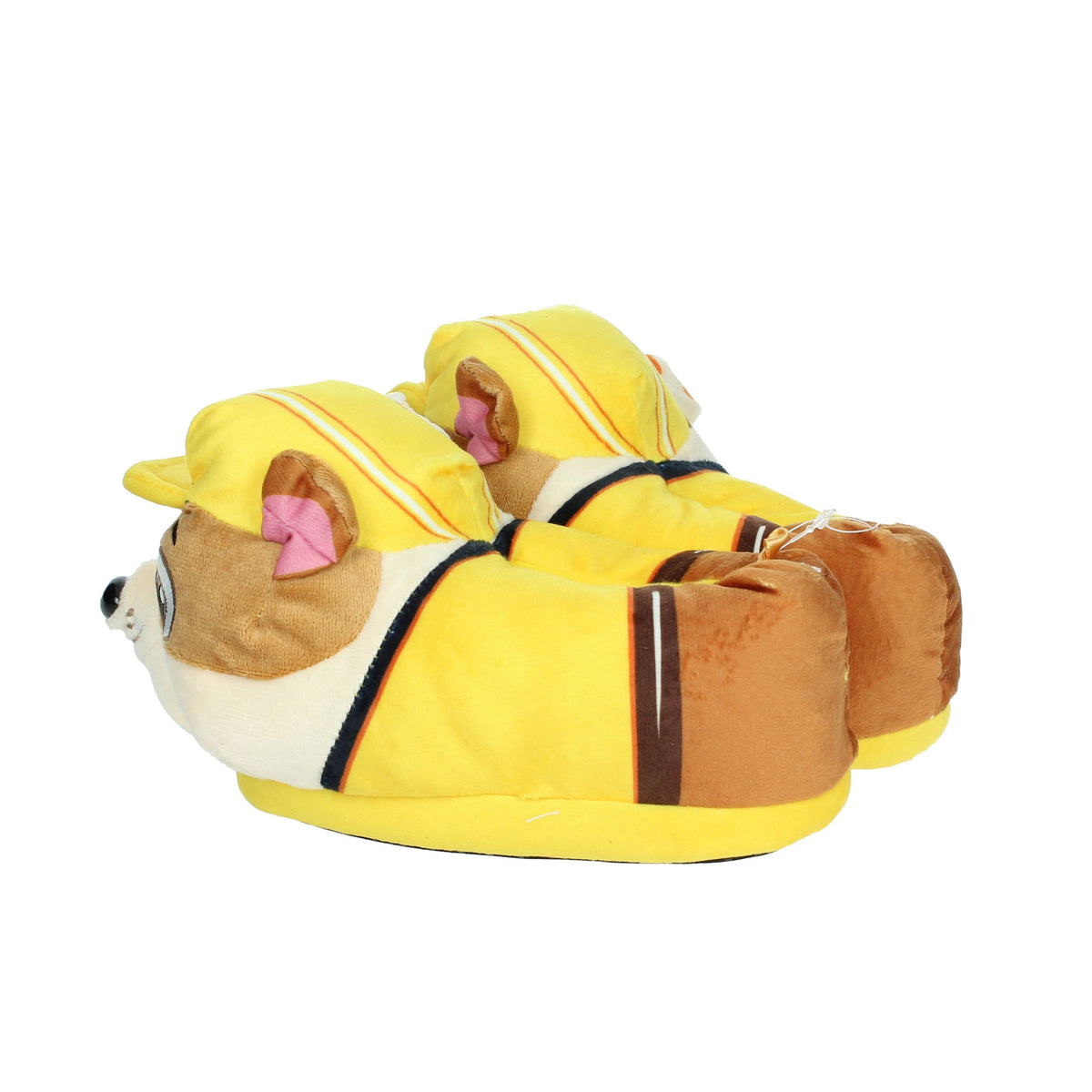 DISNEY PAW PATROL Bambini e ragazzi Ciabatta invernale PW01233 Giallo