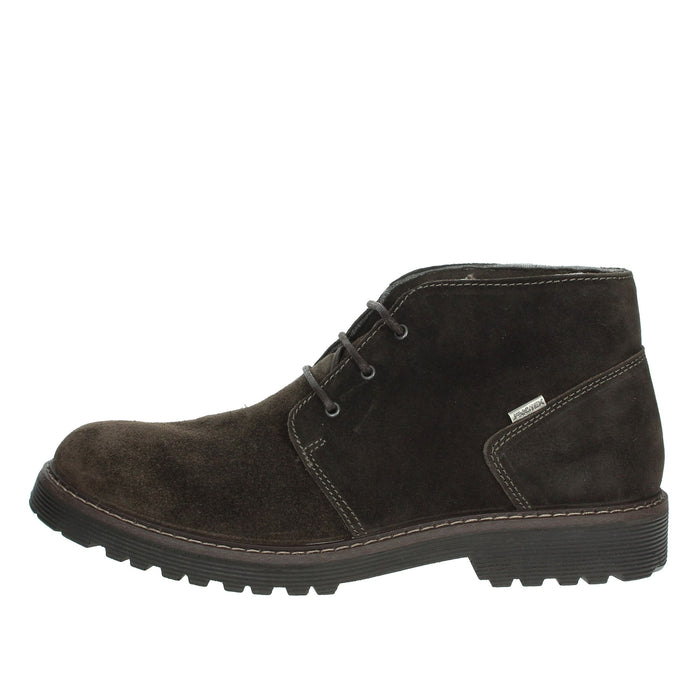 Imac Uomo Stringata 650669 Marrone