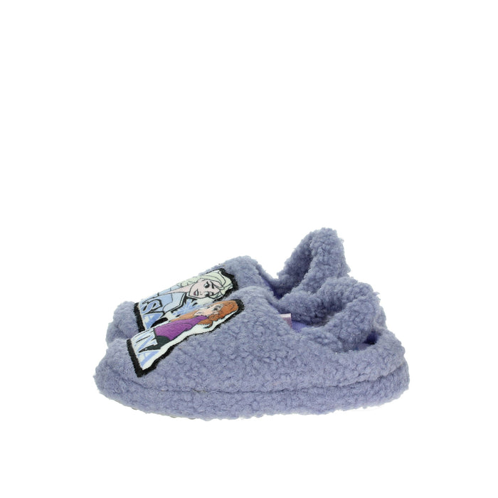 DISNEY FROZEN Bambine e ragazze Ciabatta invernale FZ014063 Glicine
