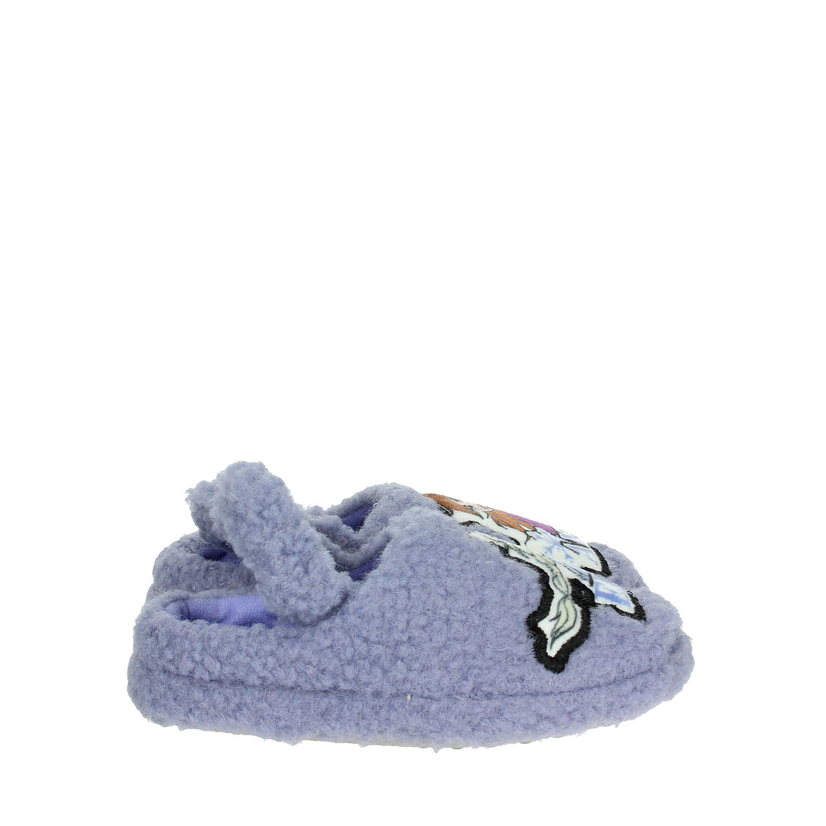 DISNEY FROZEN Bambine e ragazze Ciabatta invernale FZ014063 Glicine