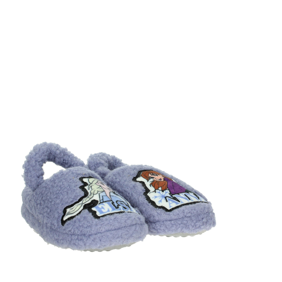 DISNEY FROZEN Bambine e ragazze Ciabatta invernale FZ014063 Glicine