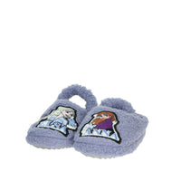 DISNEY FROZEN Bambine e ragazze Ciabatta invernale FZ014063 Glicine