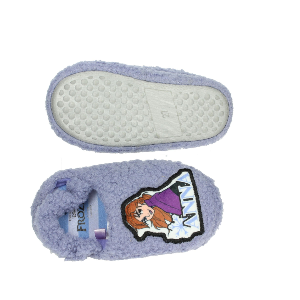 DISNEY FROZEN Bambine e ragazze Ciabatta invernale FZ014063 Glicine