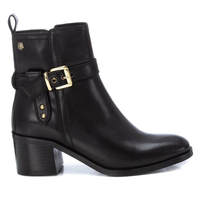 Carmela Donna Stivaletti tacco 161735 Nero