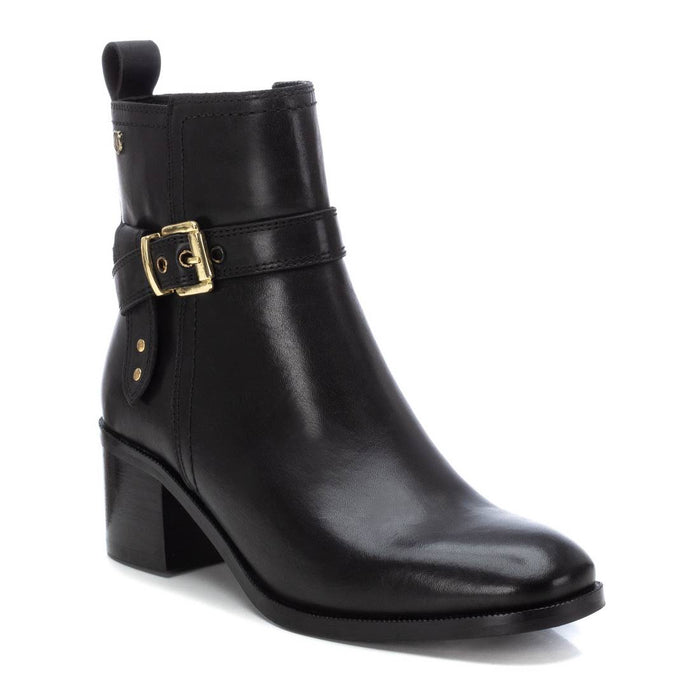 Carmela Donna Stivaletti tacco 161735 Nero