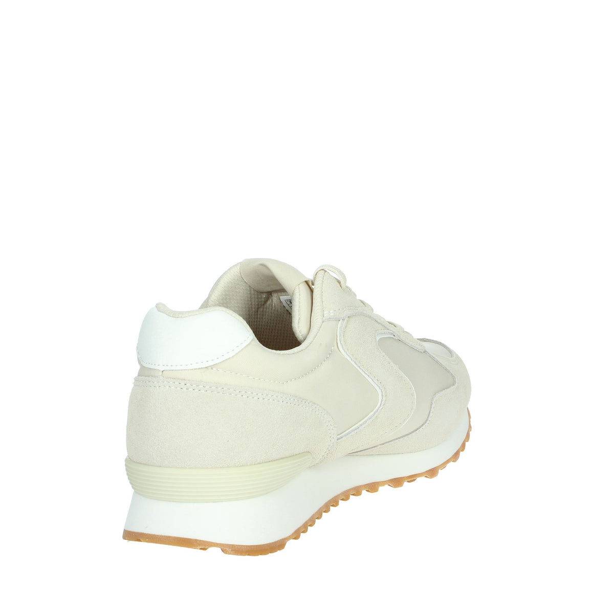 SKECHERS Uomo Sneakers bassa 183202 Beige