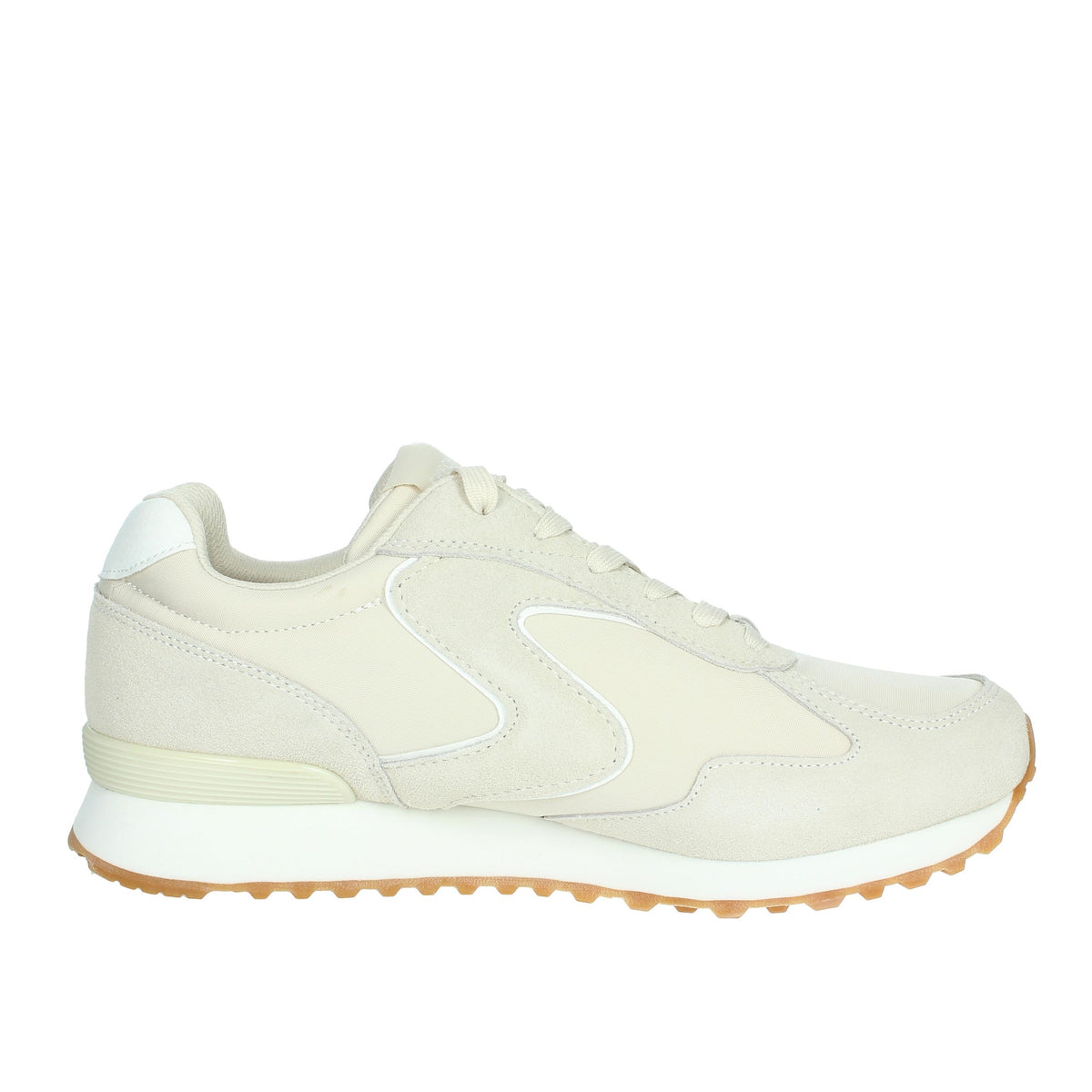 SKECHERS Uomo Sneakers bassa 183202 Beige