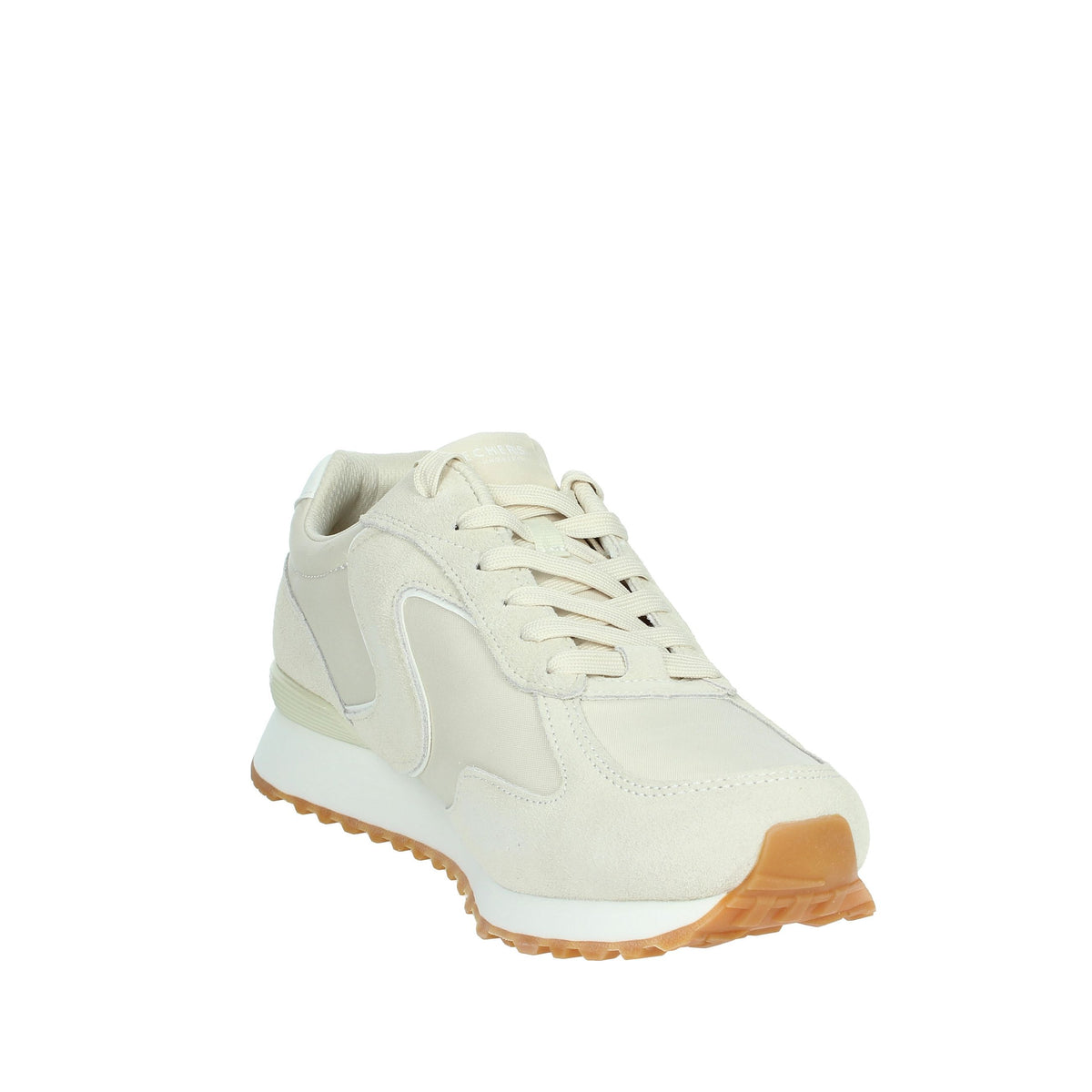 SKECHERS Uomo Sneakers bassa 183202 Beige