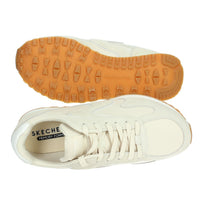 SKECHERS Uomo Sneakers bassa 183202 Beige