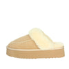 Laura Biagiotti Donna Sabot 8880 Beige