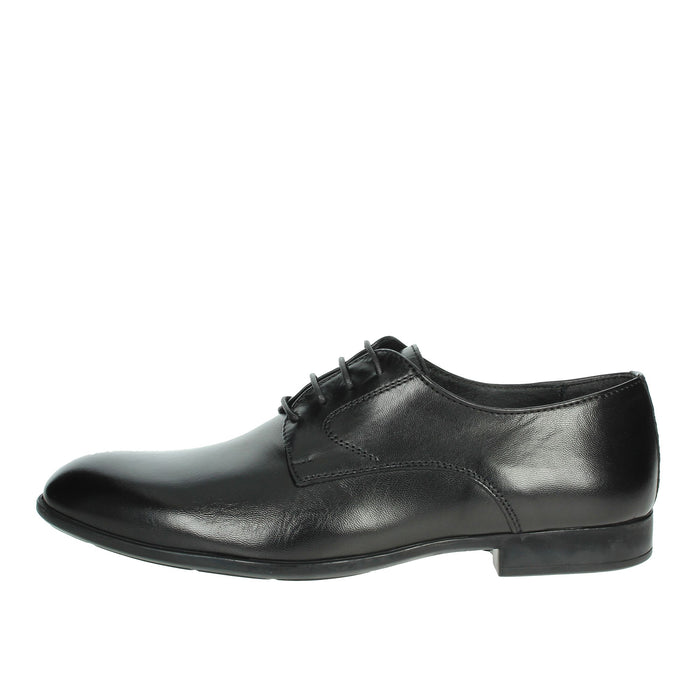 ANTONY SANDER Uomo Stringata 4820 Nero