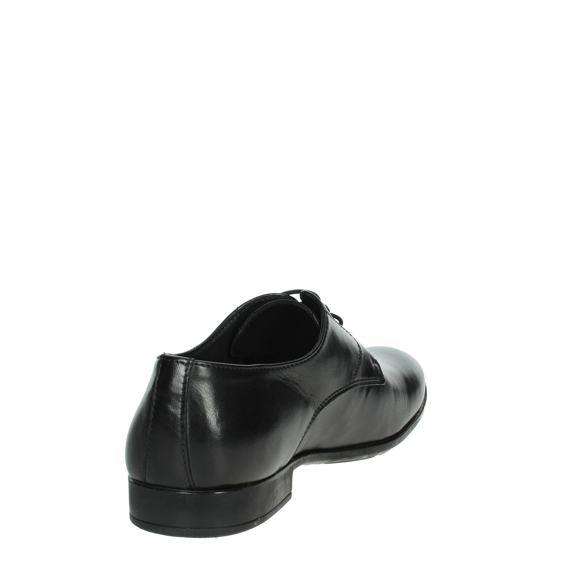 ANTONY SANDER Uomo Stringata 4820 Nero