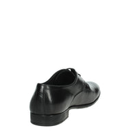 ANTONY SANDER Uomo Stringata 4820 Nero