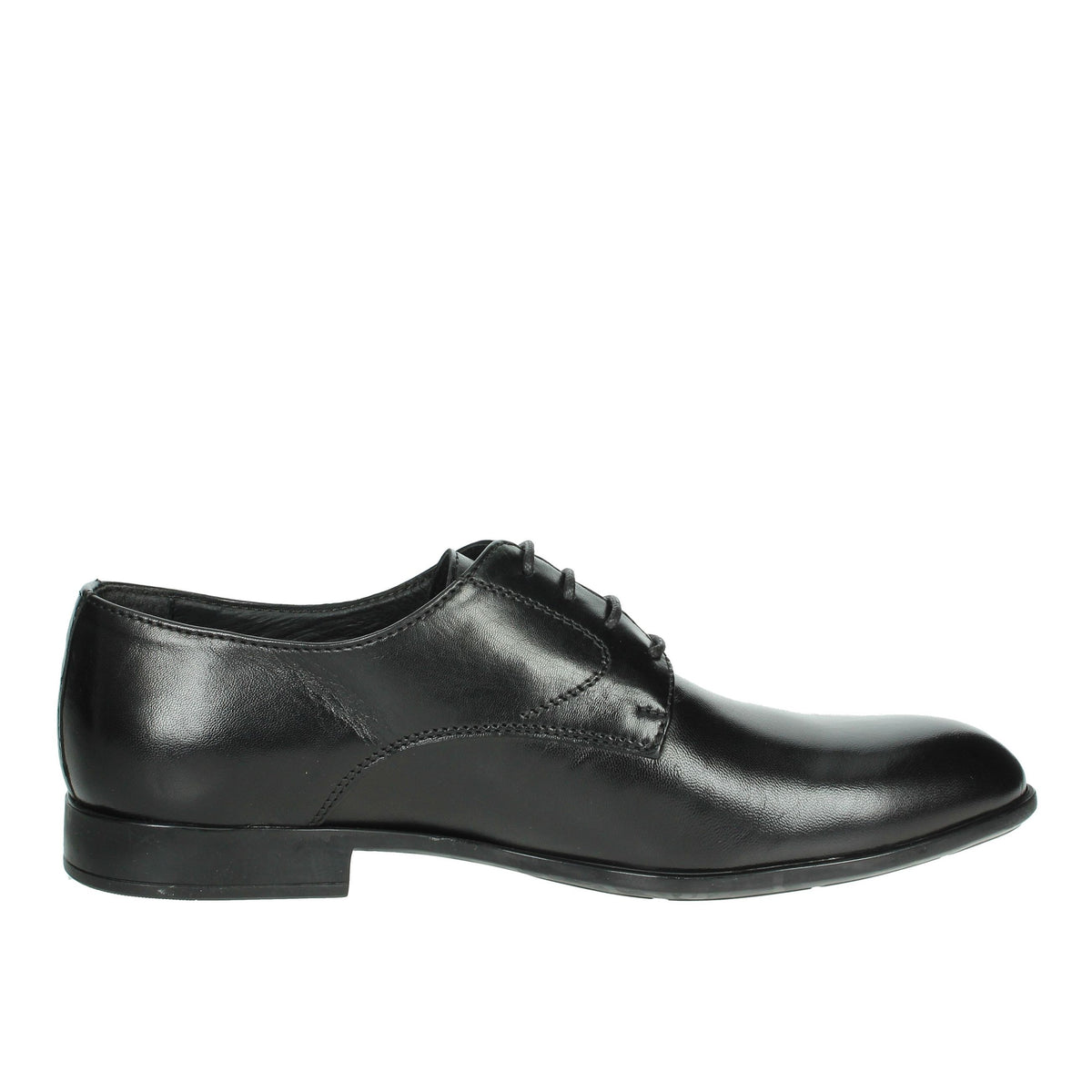 ANTONY SANDER Uomo Stringata 4820 Nero